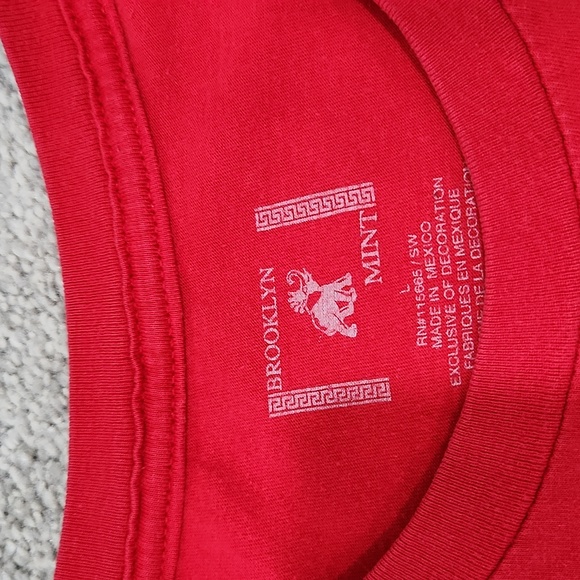 Vintage Notorious B.I.G. Biggie Brooklyn Mint Tee - 100% cotton - Picture 4 of 6